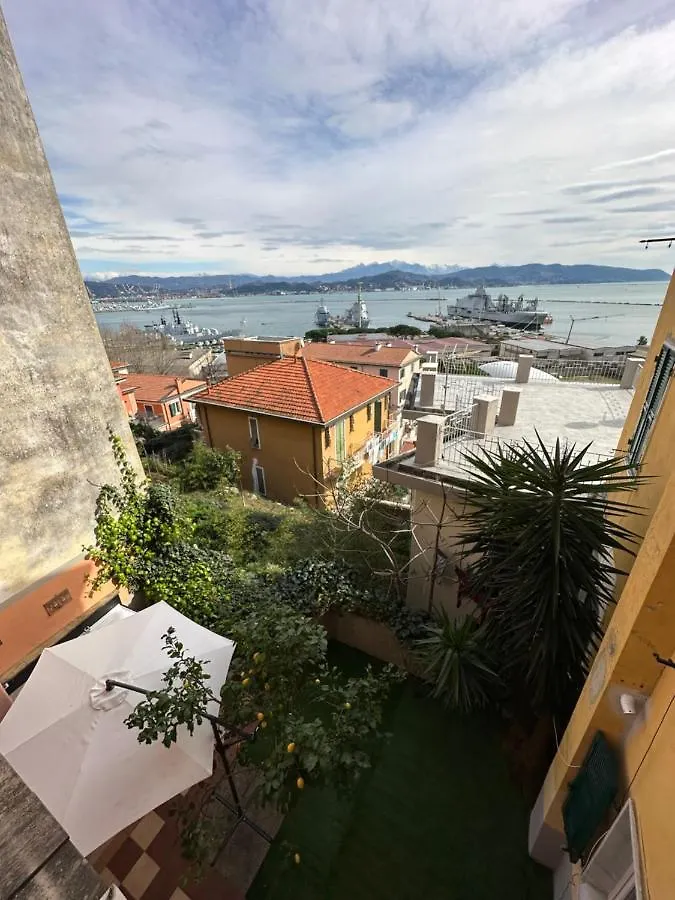 Appartamenti A Ca Mia La Spezia
