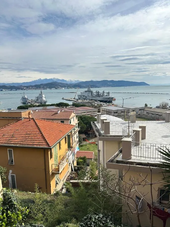 Appartamenti A Ca Mia La Spezia Appartement