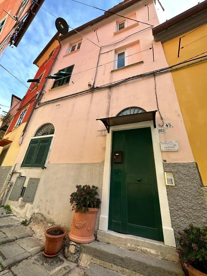 Appartement Appartamenti A Ca Mia La Spezia Italie